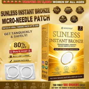 𝑶𝒇𝒇𝒊𝒄𝒊𝒂𝒍 𝑺𝒕𝒐𝒓𝒆 | ☀️☀️ Windyra® 𝐒𝐮𝐧𝐥𝐞𝐬𝐬 𝐍𝐚𝐭𝐮𝐫𝐚𝐥 𝐆𝐥𝐨𝐰 𝐓𝐚𝐧𝐧𝐢𝐧𝐠 𝐌𝐢𝐜𝐫𝐨𝐧𝐞𝐞𝐝𝐥𝐞 𝐏𝐚𝐭𝐜𝐡 🇺🇸 (𝐉𝐮𝐬𝐭 𝐨𝐧𝐜𝐞 𝐚 𝐝𝐚𝐲) 𝐕𝐢𝐬𝐢𝐛𝐥𝐞 𝐁𝐫𝐨𝐧𝐳𝐞 𝐆𝐥𝐨𝐰 𝐢𝐧 𝟕 𝐃𝐚𝐲𝐬 ✅ 𝐍𝐨 𝐔𝐕, 𝐍𝐨 𝐎𝐫𝐚𝐧𝐠𝐞, 𝐍𝐨 𝐒𝐭𝐫𝐞𝐚𝐤𝐬, 𝐍𝐨 𝐃𝐇𝐀, 𝐍𝐨 𝐌𝐞𝐬𝐬.