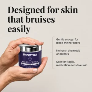 💥75K+ SOLD💕- Windyra® Bruise Repair & Skin-Strengthening Cream