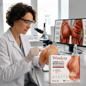 Windyra™ CurveSculpt Micro-Patch