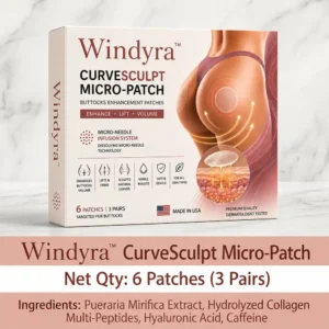 Windyra™ CurveSculpt Micro-Patch