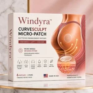 Windyra™ CurveSculpt Micro-Patch