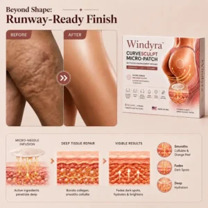 Windyra™ CurveSculpt Micro-Patch