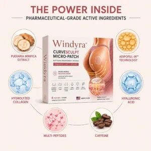 Windyra™ CurveSculpt Micro-Patch