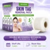 Windyra® Soluble Microneedle Botanical Skin Tag Removal Patch